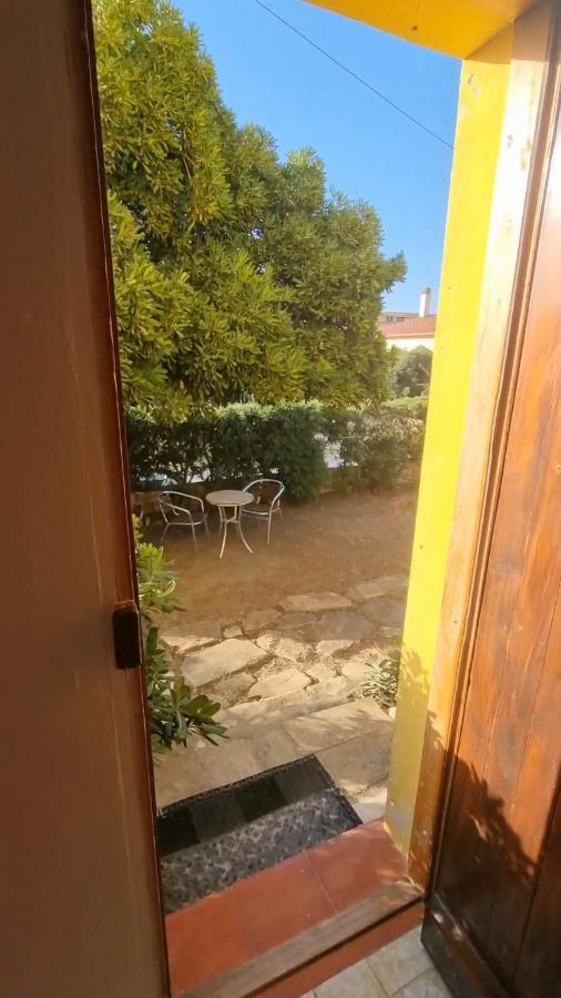 La Baia Apartments Sa Rocca Tunda Eksteriør billede