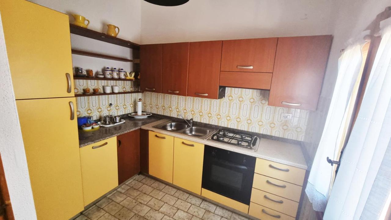 La Baia Apartments Sa Rocca Tunda Eksteriør billede